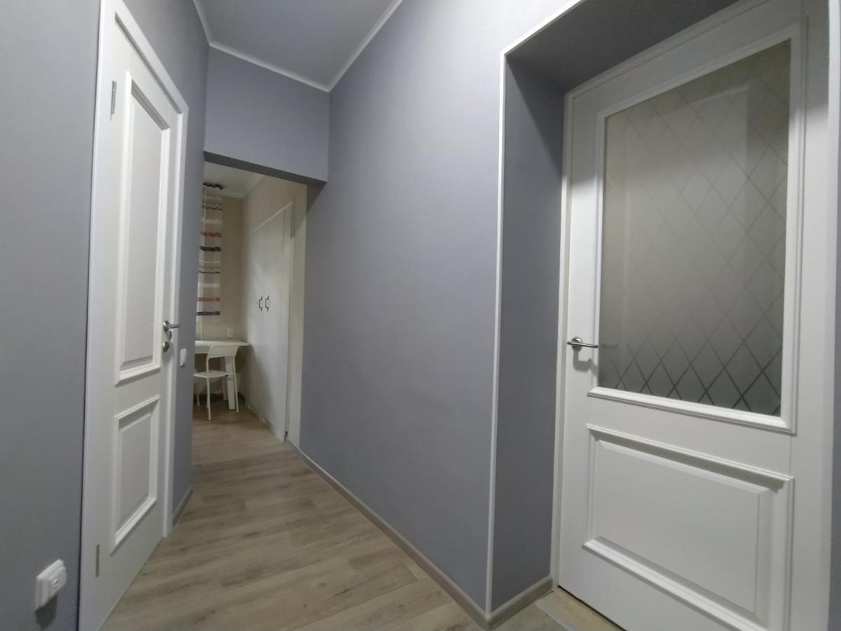 Appartement Aura On Sydykova Street 290 à Bichkek Extérieur photo