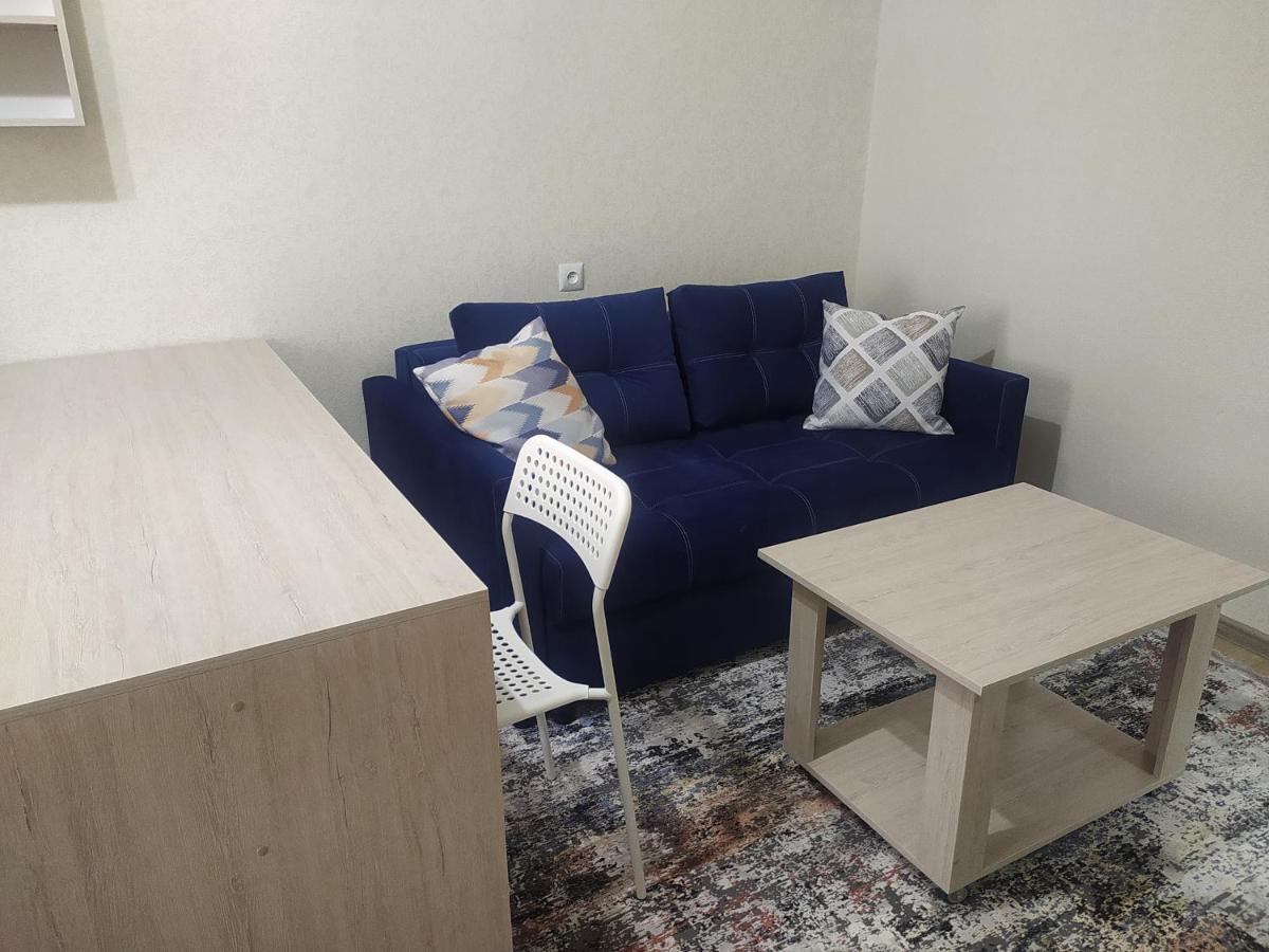 Appartement Aura On Sydykova Street 290 à Bichkek Extérieur photo